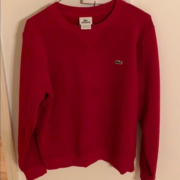 Lacoste Other - Lacoste sweatshirt